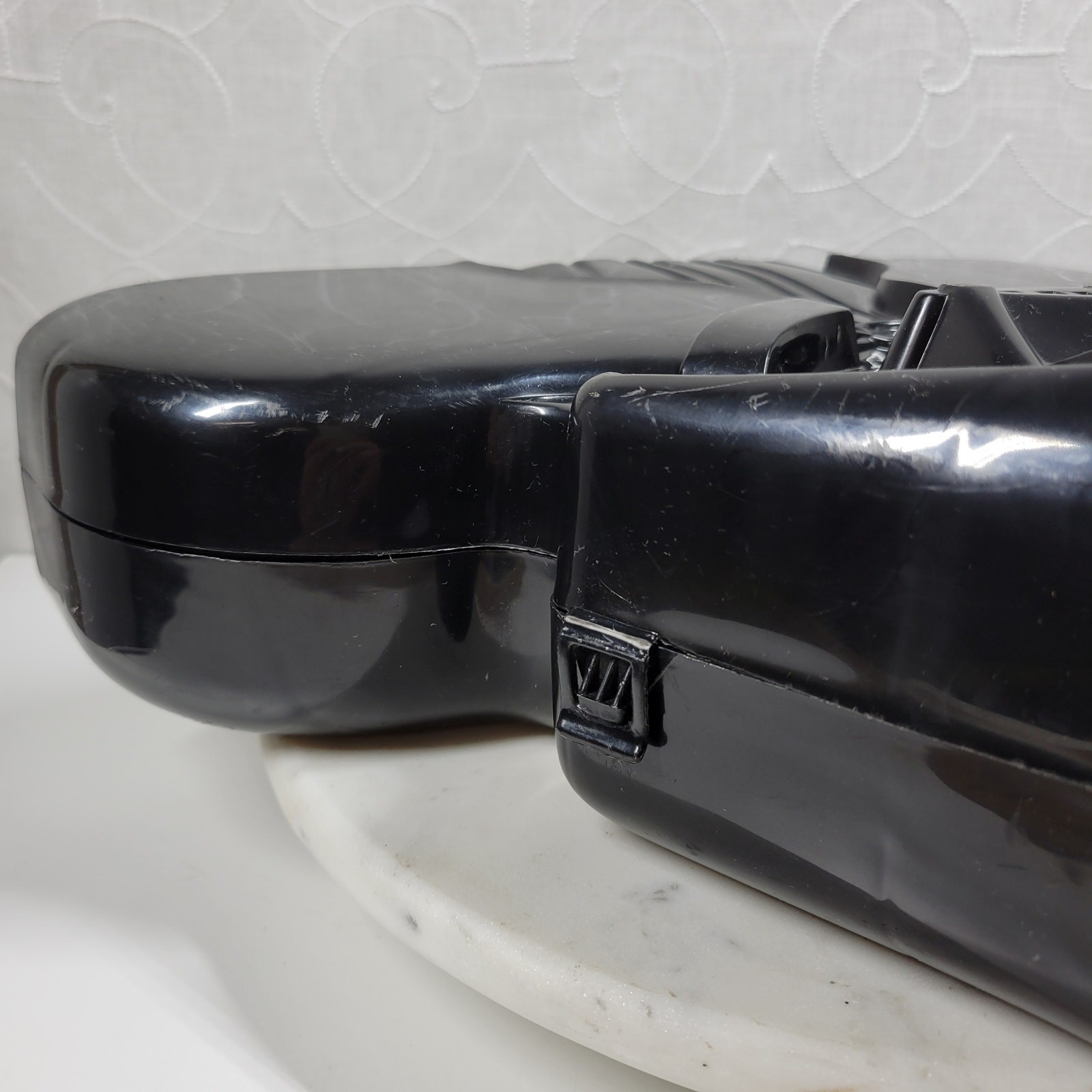 VTG 80s Star Wars Return of the Jedi Darth Vader Accessory Action Figure Case