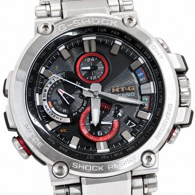 CASIO G-SHOCK MT-G MTG-B1000D-1AJF Bluetooth Tough Solar Funkuhr Japan