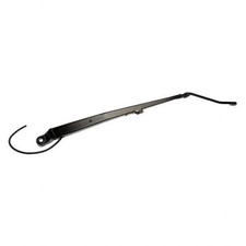 For Buick Regal 1997-2004 Windshield Wiper Arm | Steel, Plastic, Rubber | Black