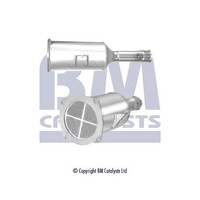 BM Catalysts BM11247HP Partikelfilter FüR Peugeot Expert Ab 2007, Euro 5