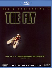 Image of THE FLY NEW REGION 1 BLU-RAY