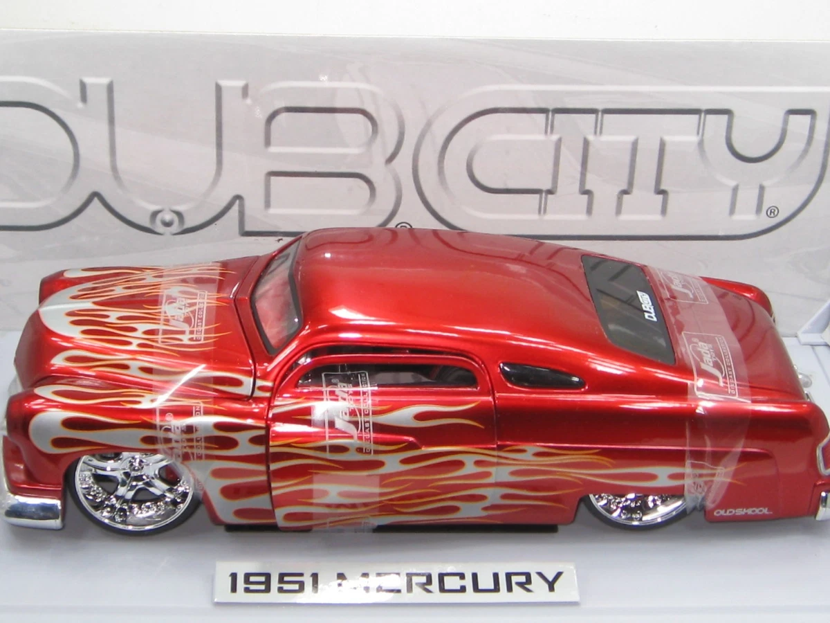 Jada Toys Mercury 1:18 Diecast & Toy Vehicles for sale | eBay