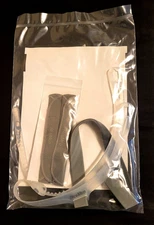 RESMED SWIFT Fx NANO HEADGEAR ASSEMBLY/SOFT WRAPS/FACTORY SEALED (NEW) MPN 62238