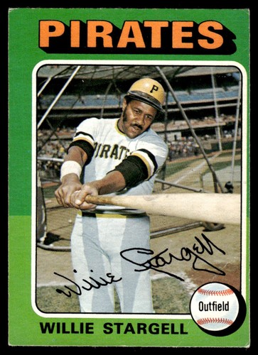 1975 Willie Stargell #100