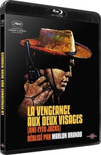[Blu-ray] La Vengeance aux Deux Visages [ Film de Marlon Brando ] NEUF cellophan