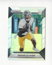 2016 Prizm Football Rookie Card RC Singles - You Choose