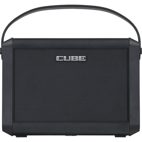 Roland CUBE Street Mini Portable Guitar Combo Amplifier, 10W