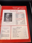 1969-70 Detroit Red Wings Playoff Program-Very Good to Excellent — photo 4