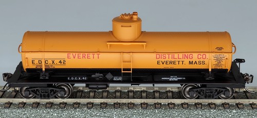 Coche cisterna Intermountain #46344-01 Everett destilación 8 k galones escala HO NUEVO EN CAJA | Zustand: New