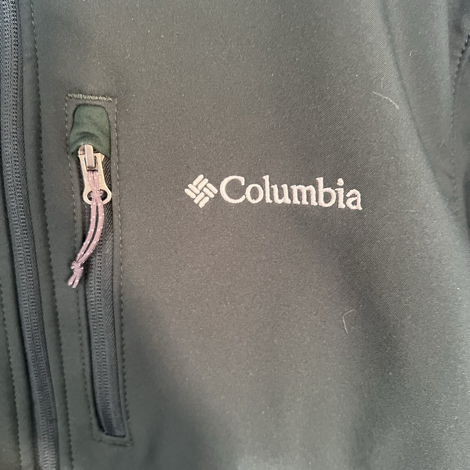 Columbia Men’s Ascender Softshell Extra Large Jac… - image 4