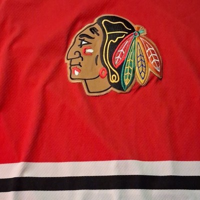 Maska Chicago Blackhawks NHL Hockey Jersey Air-Knit 2 Red Men s XL