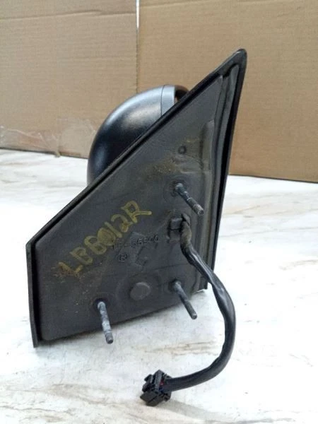 2004 - 2009 DODGE DURANGO ESPELHO DE VISÃO LATERAL DIREITO DO PASSAGEIRO - Imagem 2 de 4