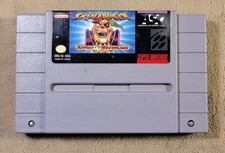 Skuljagger SNES (Super Nintendo Entertainment System, 1992)