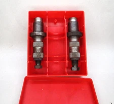Pacific Reloading Dies  25-06 Full Length 2 Die Set in Hornady Box