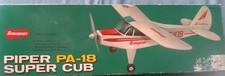 Rarität Bausatz Graupner 4423 PIPER PA-18 SUPER CUB Bausatz Neu