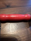 Vintage ANDROCK Wire Pastry dough Blender Cutter Red Wood Handle Made in USA — photo 2