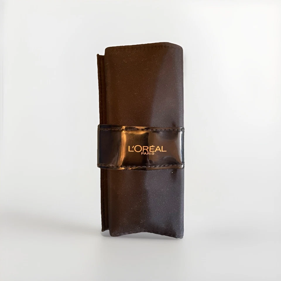 Juego de brochas de maquillaje Loreal Paris 6 piezas con bolsa de viaje nuevas sin caja Foto 2 de 2