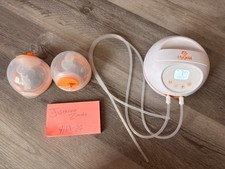 Hygeia Double Electric Breast Pump Digital Display Tubing Bottles