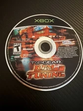 Top Gear: RPM Tuning (Xbox) DISC ONLY NO TRACKING (#1103)