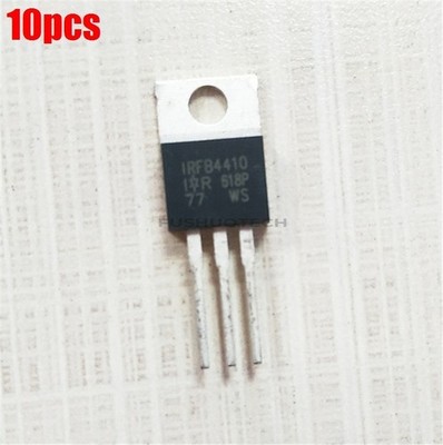 10pcs Mosfet IRFB4410 FB4410 Power TO-220 IC NEW FO *WQ