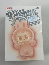 POP MART  - The Monsters Labubu Big Into Energy Plush LUCK Confirmed - NEW