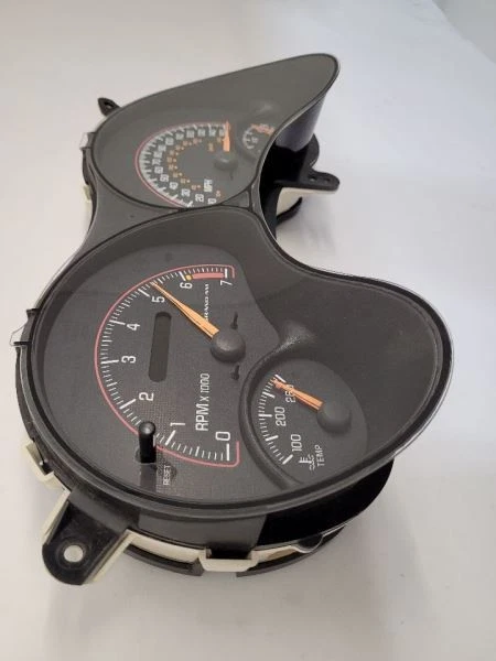 05 2005 PONTIAC GRAND AM GT SPEEDOMETER OEM MPH - Image 3 of 4