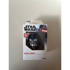 Star Wars Darth Vader Bitty Boomers Bluetooth Wireless Speaker Disney New Box