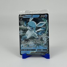 Glaceon V [Snowflake Stamp] #40 Prices | Pokemon Evolving Skies | Pokemon  Cards