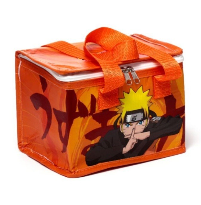 Cool Bag Lunch Bag Naruto