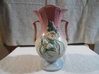 Vintage Hull Art Pottery W-13-9 1/2" Wildflower Vase