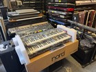 Nord Organ 3 Dual 61-Key Drawbar Organ MINT ARMENS
