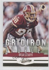 2012 Panini Absolute Gridiron Force Brian Orakpo #22 0u7