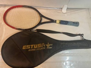 Boris Becker Racket | eBay