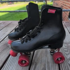 Chicago Roller Skates - Men's Black 7 - Style #405 