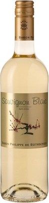 Baron Philippe de Rothschild Weißwein Sauvignon trocken Frankreich 1x 0,75 l