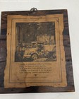 The White Company Vintage Set Of 5 Wall Decor Truck Advertisements — photo 2
