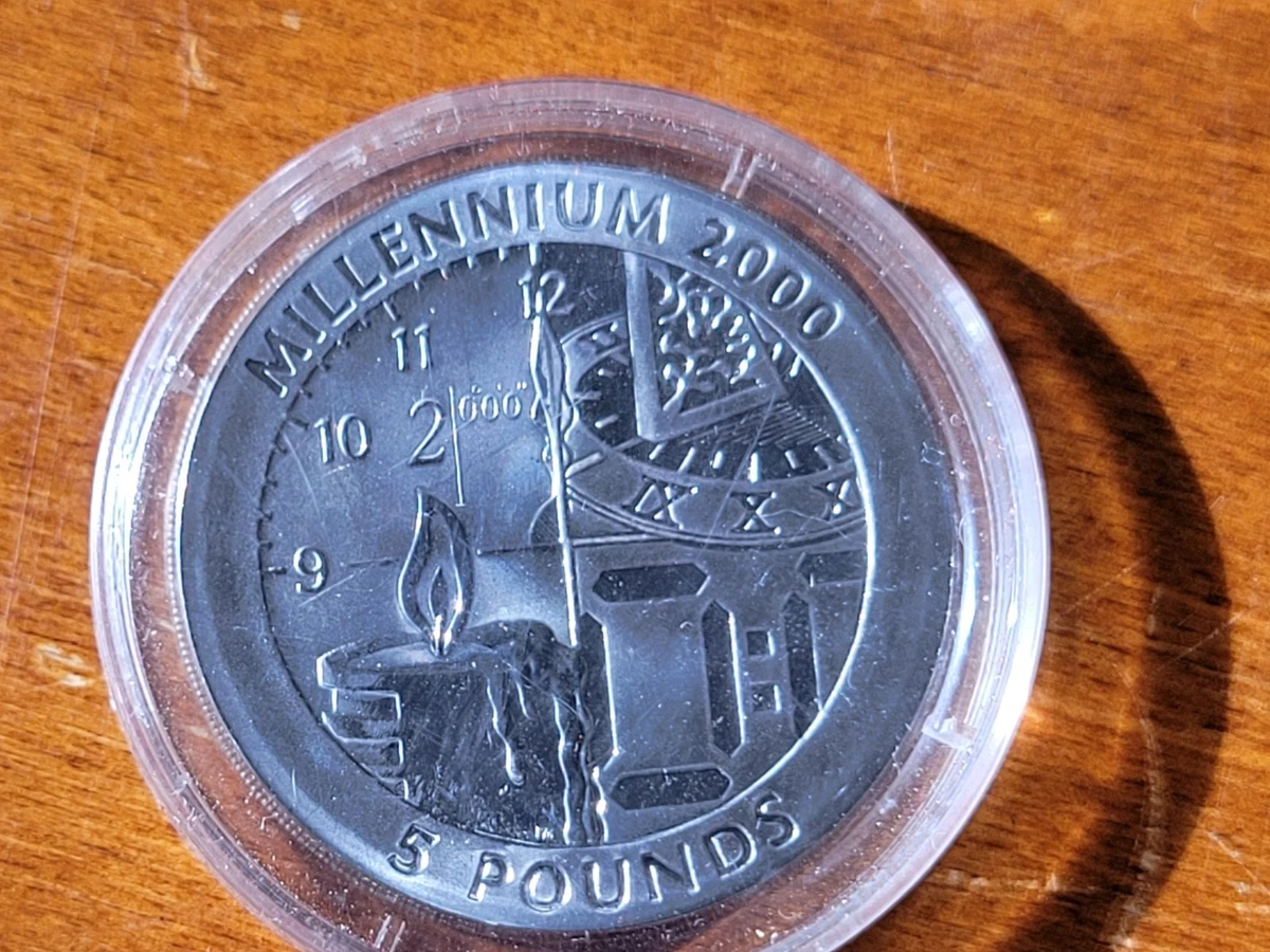 1999 Gibraltar Coins for sale | eBay