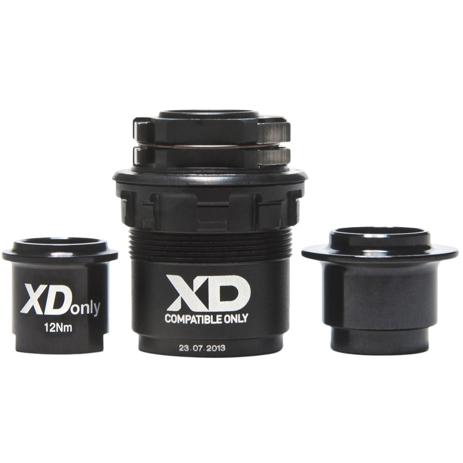 Привод Crankbrothers XD с торцевой крышкой 12x148 мм синтез сплав 17890₽