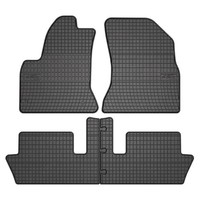 FußMattensatz Eltoro Frogum ET0636 Gummi FüR CitroËN C4 Picasso 1 16V Hdi 110