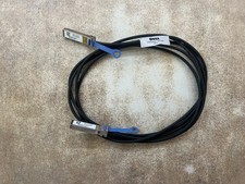 Dell 53HVN DAC-SFP-10G-3M 10G SFP To SFP Passive Twinax Cable
