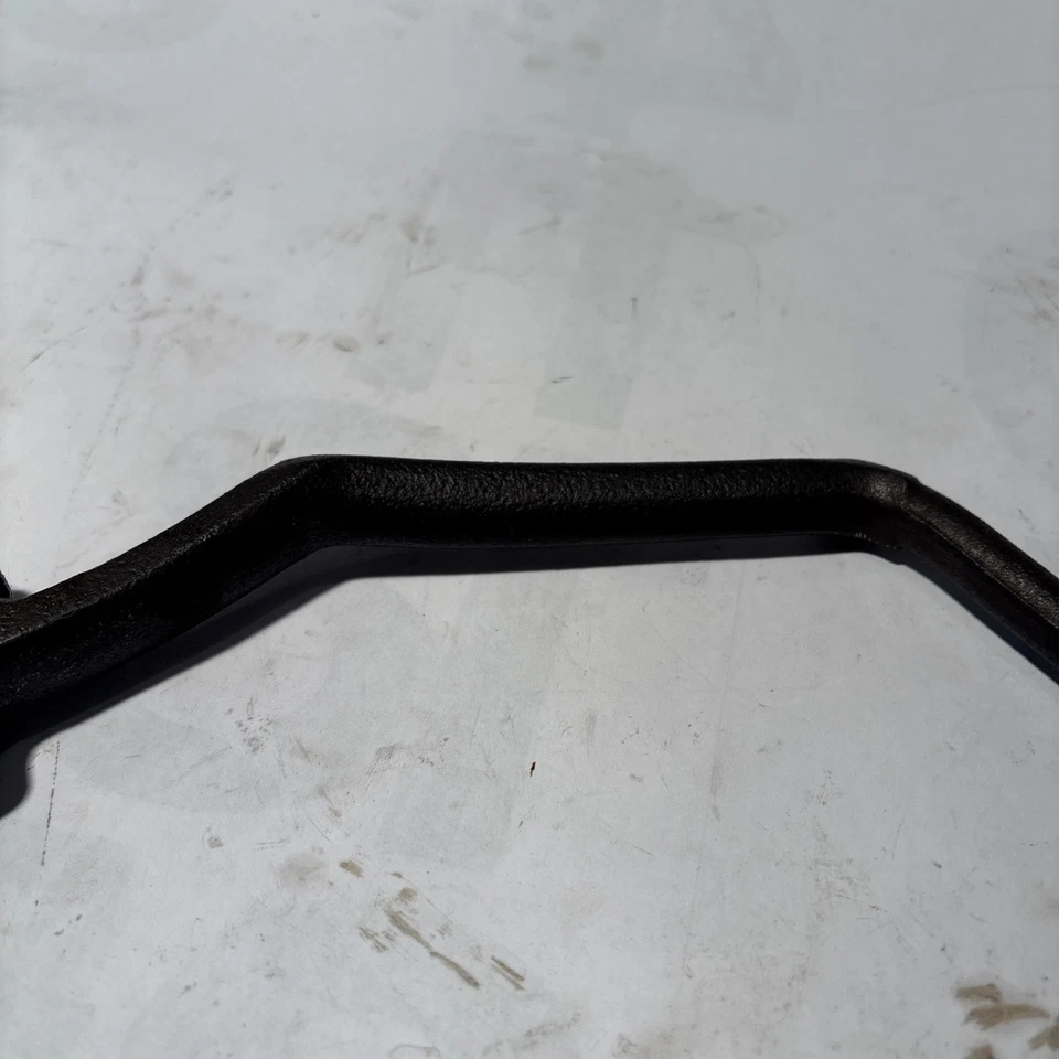 Indian MS175 MS 175 1976 palanca de arranque brazo de pedal MT175 MI175 MS100 OEM Foto 3 de 4