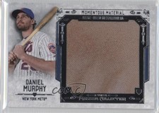2015 Museum Collection Momentous Materials Jumbo Relics 30/50 Daniel Murphy g4c