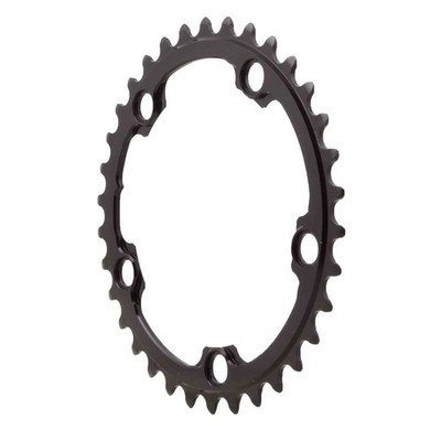 absoluteBLACK 5x110BCD 2x Round Ring RR34/5BK