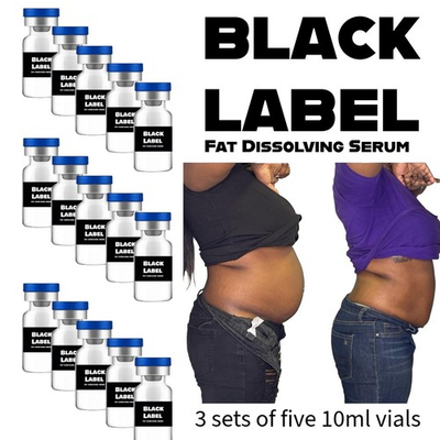 #ad Bulk Fat Dissolving Serum Weight Loss Fat Burning Body Sculpting Fat Freezing $90.00