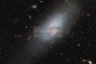 MARKARIAN 178 BLUE DWARF GALAXY WITH WOLF-RAYET STARS 4X6 PHOTO