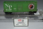 SALE N Scale MTL 22090 Northern Pacific 40' Combine Door Boxcar C57851 — photo 1