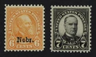 CKStamps: US Stamps Collection Scott#675 676 Mint NH OG