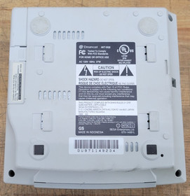 SEGA Dreamcast HKT-3020 Console With Controller - For Parts/Repair