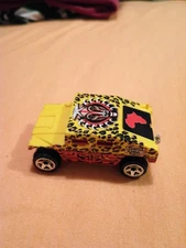 Hot Wheels Humvee AM General Corp Hummer