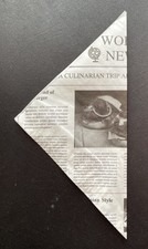 1000 Spitztüten Pommes Frites Spitztüten Papiertüten Pommestüten Bonbontüten